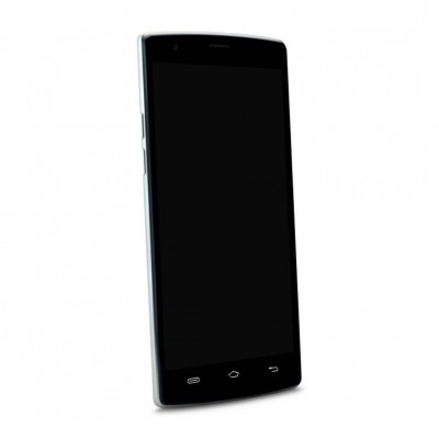 Middle Frame Ring Only for Firefly Mobile Intense 64 LTE Black