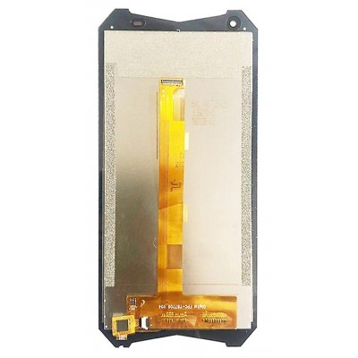 Lcd With Touch Screen For Ulefone Armor 3w Orange By - Maxbhi Com