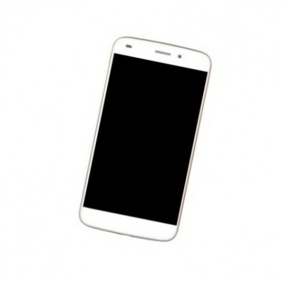 Middle Frame Ring Only for Oukitel U10 White