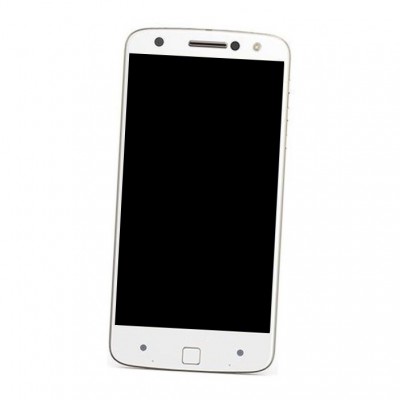 Middle Frame Ring Only for Moto Z 32GB Black