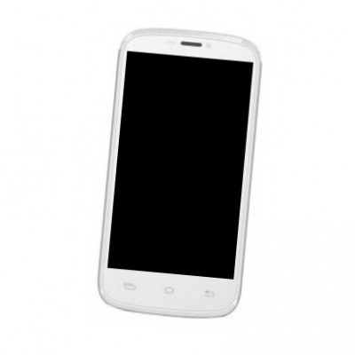 Middle Frame Ring Only for Celkon A119Q Signature HD Black