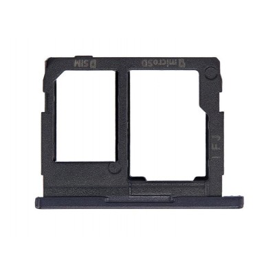 Sim Card Holder Tray For Samsung Galaxy Tab A 8 0 2017 Wifi Black - Maxbhi Com