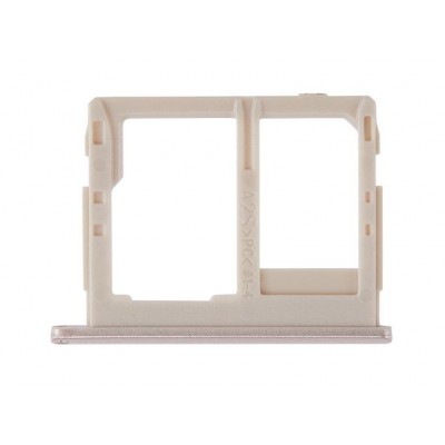 Sim Card Holder Tray For Samsung Galaxy Tab A 8 0 2017 Wifi Gold - Maxbhi Com
