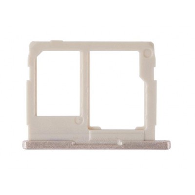 Sim Card Holder Tray For Samsung Galaxy Tab A 8 0 2017 Wifi Gold - Maxbhi Com