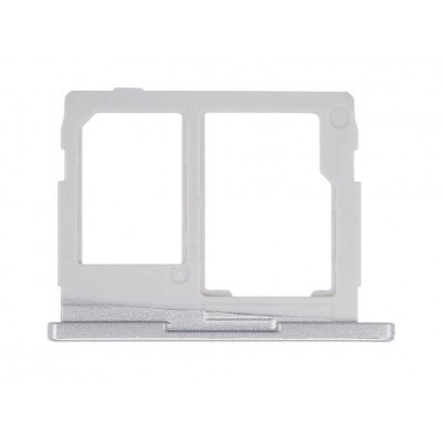 Sim Card Holder Tray For Samsung Galaxy Tab A 8 0 2017 Wifi White - Maxbhi Com