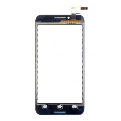 Touch Screen Digitizer For Lava A67 Gold By - Maxbhi Com