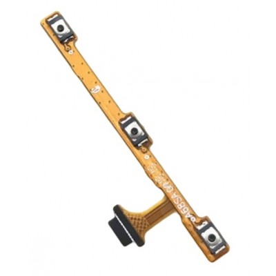 Volume Button Flex Cable For Micromax Canvas Unite 4 Pro By - Maxbhi Com