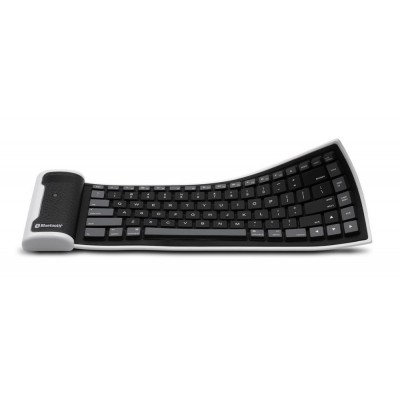 Wireless Bluetooth Keyboard for LG L70 Dual D325 by Maxbhi.com