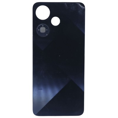 Back Panel Cover For Infinix Hot 30i Black - Maxbhi Com