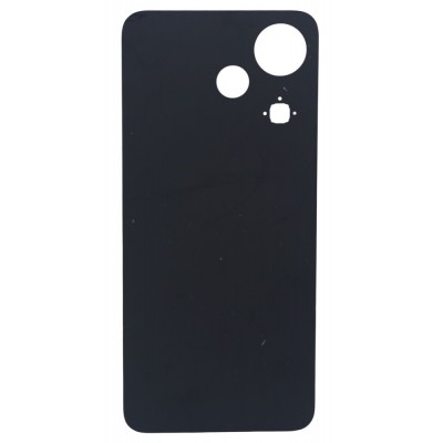 Back Panel Cover For Infinix Hot 30i Black - Maxbhi Com