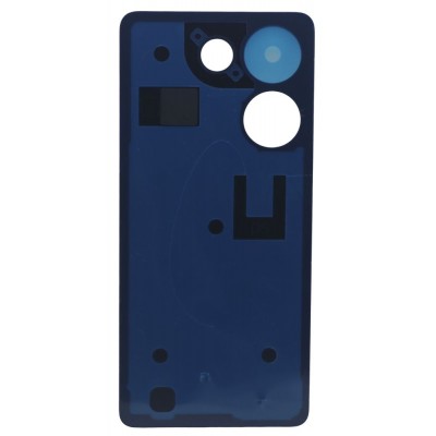 Back Panel Cover For Tecno Camon 20 Blue - Maxbhi Com