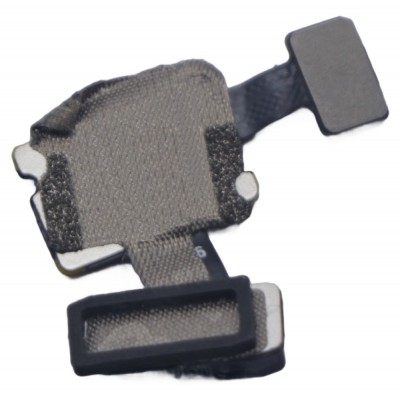 Fingerprint Sensor Flex Cable For Oneplus 7 Black By - Maxbhi Com