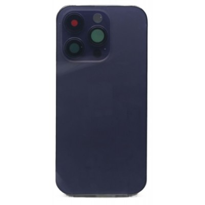 Full Body Housing For Apple Iphone 14 Pro Purple - Maxbhi Com