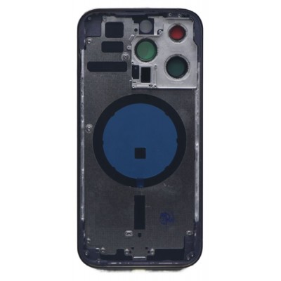Full Body Housing For Apple Iphone 14 Pro Purple - Maxbhi Com