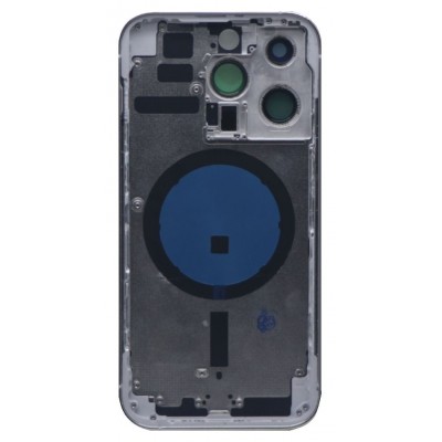 Full Body Housing For Apple Iphone 14 Pro White - Maxbhi Com