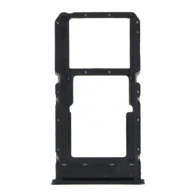 Sim Card Holder Tray For Oneplus Nord N10 5g Black - Maxbhi Com