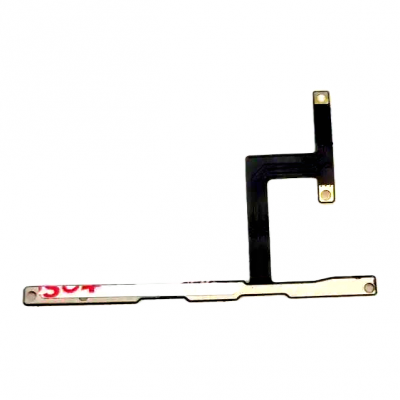Volume Button Flex Cable For Infinix Note 12 By - Maxbhi Com