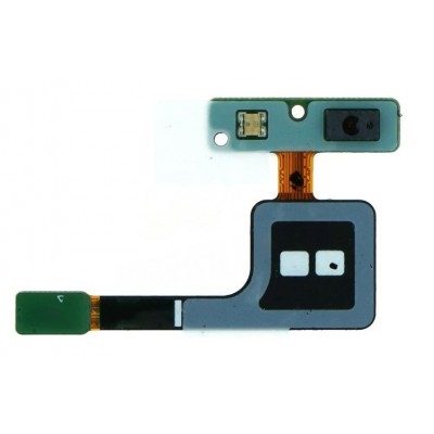 Proximity Light Sensor Flex Cable For Samsung Galaxy A8 2018 By - Maxbhi Com