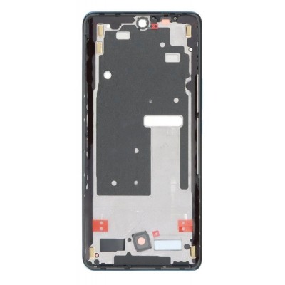 Lcd Frame Middle Chassis For Honor 50 Green By - Maxbhi Com