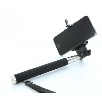 Selfie Stick for Samsung S5560 Star WiFiVE