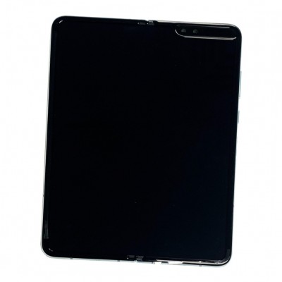 Middle Frame Ring Only for Samsung Galaxy Fold White