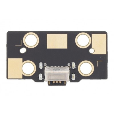Charging Connector Flex Pcb Board For Lenovo Tab P11 Plus By - Maxbhi Com
