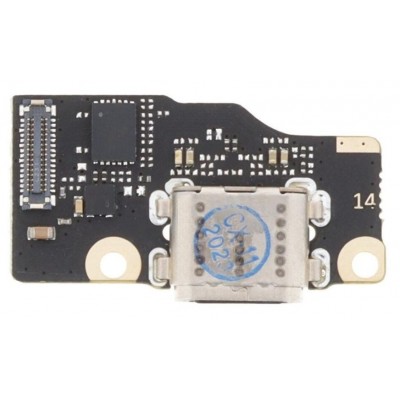Charging Connector Flex Pcb Board For Lenovo Tab P11 Pro By - Maxbhi Com