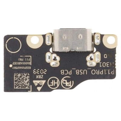Charging Connector Flex Pcb Board For Lenovo Tab P11 Pro By - Maxbhi Com