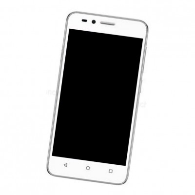 Middle Frame Ring Only for Huawei Y3 II 4G 2016 Black