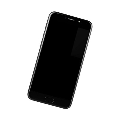 Camera Lens Glass with Frame for mPhone 7S White