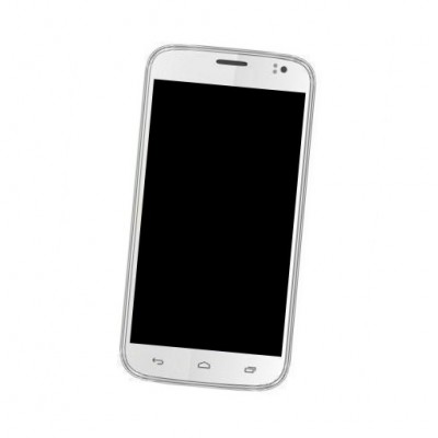 Middle Frame Ring Only for Intex Aqua I5 White