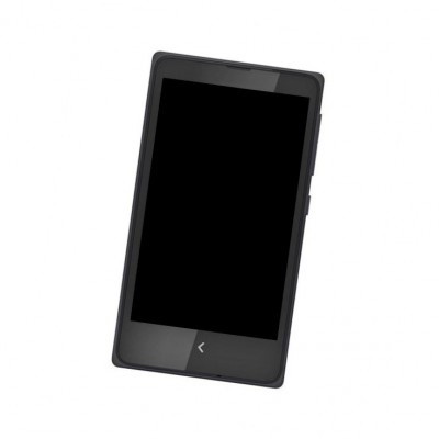 Middle Frame Ring Only for Nokia X Plus Black