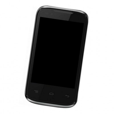 Middle Frame Ring Only for Celkon A10 White
