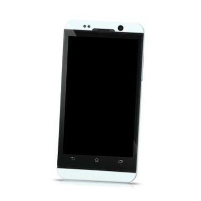 Middle Frame Ring Only for IBerry Auxus Handy H01 Black