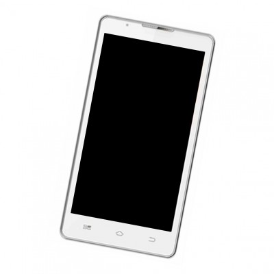 Middle Frame Ring Only for Idea Ultra Pro White