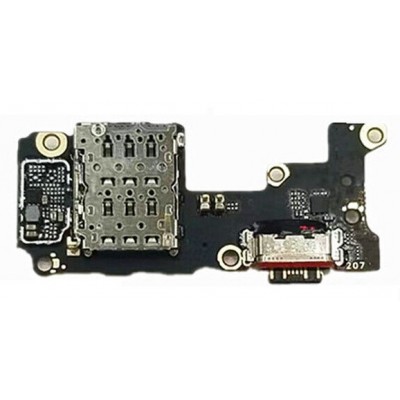Charging Connector Flex Pcb Board For Xiaomi Redmi K60 Pro By - Maxbhi Com