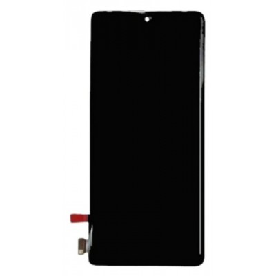 Lcd With Touch Screen For Vivo V29 5g Black By - Maxbhi Com