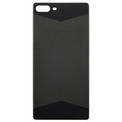 Back Panel Cover For Carbon 1 Mk Ii Black - Maxbhi Com
