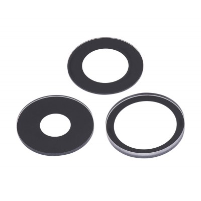 Camera Lens For Apple Iphone 14 Pro Max Black By - Maxbhi Com