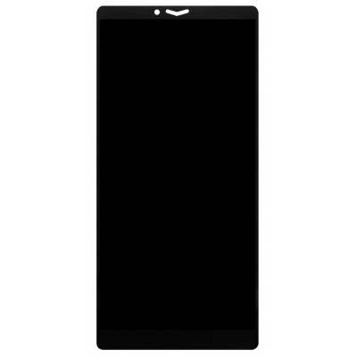 Lcd With Touch Screen For Carbon 1 Mk Ii Black By - Maxbhi Com