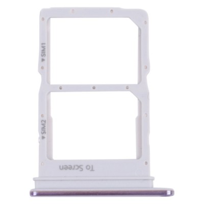 Sim Card Holder Tray For Huawei Nova 8 Se Youth Silver - Maxbhi Com