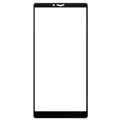 Touch Screen Digitizer For Carbon 1 Mk Ii Black By - Maxbhi Com