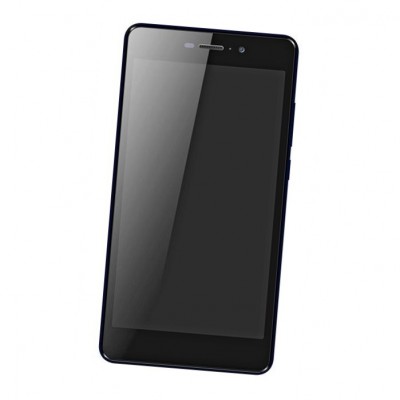 Middle Frame Ring Only for Micromax Canvas Mega E353-Q353 Black