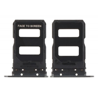 Sim Card Holder Tray For Xiaomi 14 Black - Maxbhi Com