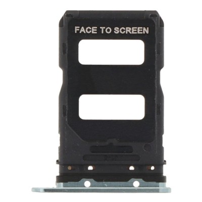 Sim Card Holder Tray For Xiaomi 14 Green - Maxbhi Com