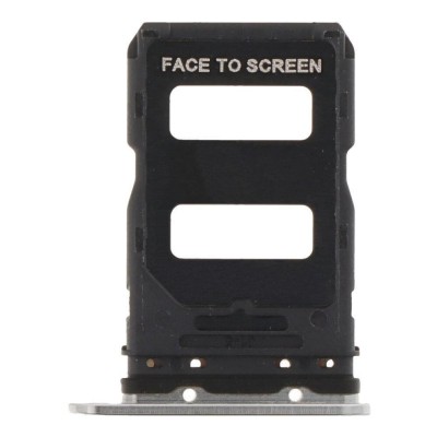 Sim Card Holder Tray For Xiaomi 14 White - Maxbhi Com