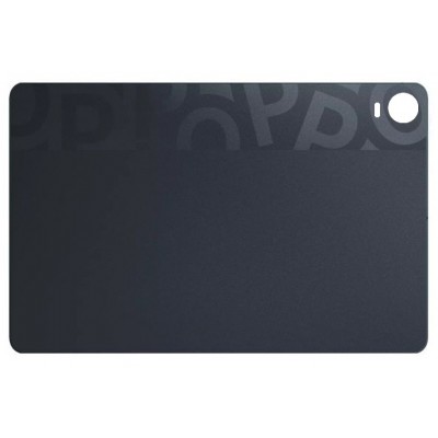 Back Panel Cover For Oppo Pad Black - Maxbhi Com