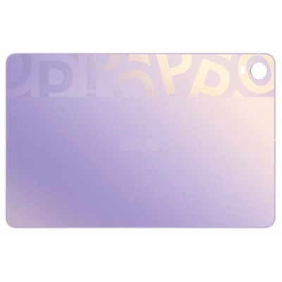 Back Panel Cover For Oppo Pad Purple - Maxbhi Com