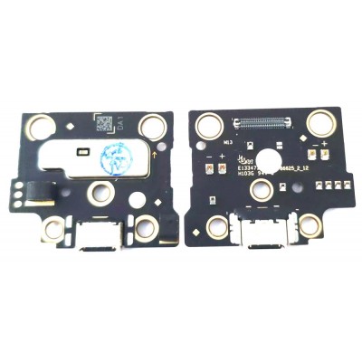 Charging Connector Flex Pcb Board For Oppo Pad By - Maxbhi Com