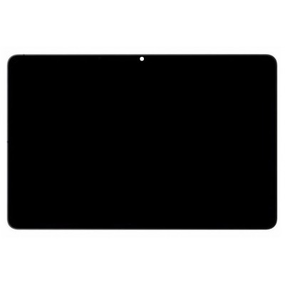 Lcd With Touch Screen For Oppo Pad Black By - Maxbhi Com